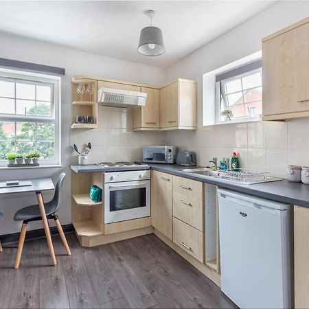 Host & Stay - New Street Accommodation Worcester Buitenkant foto