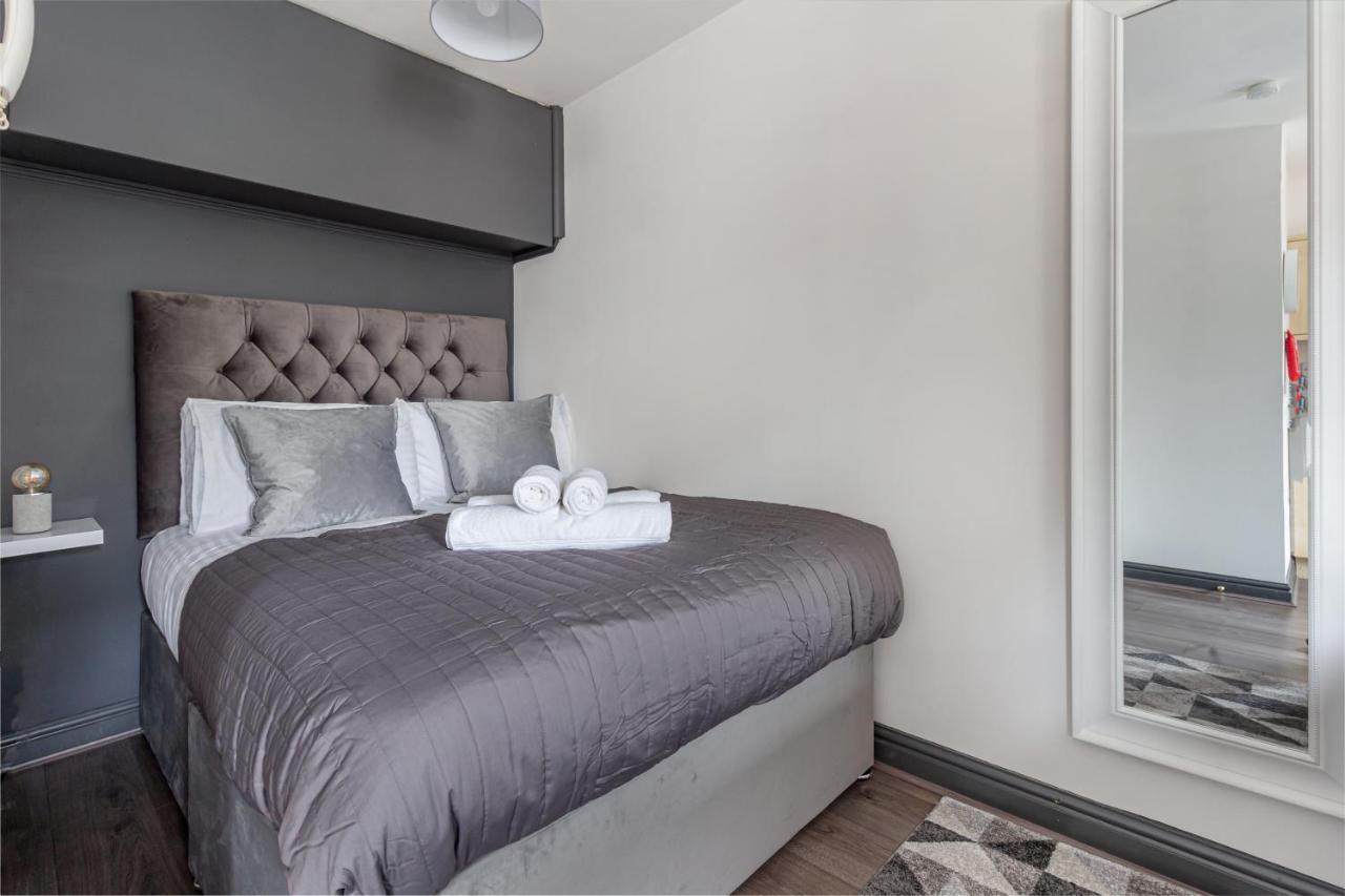 Host & Stay - New Street Accommodation Worcester Buitenkant foto