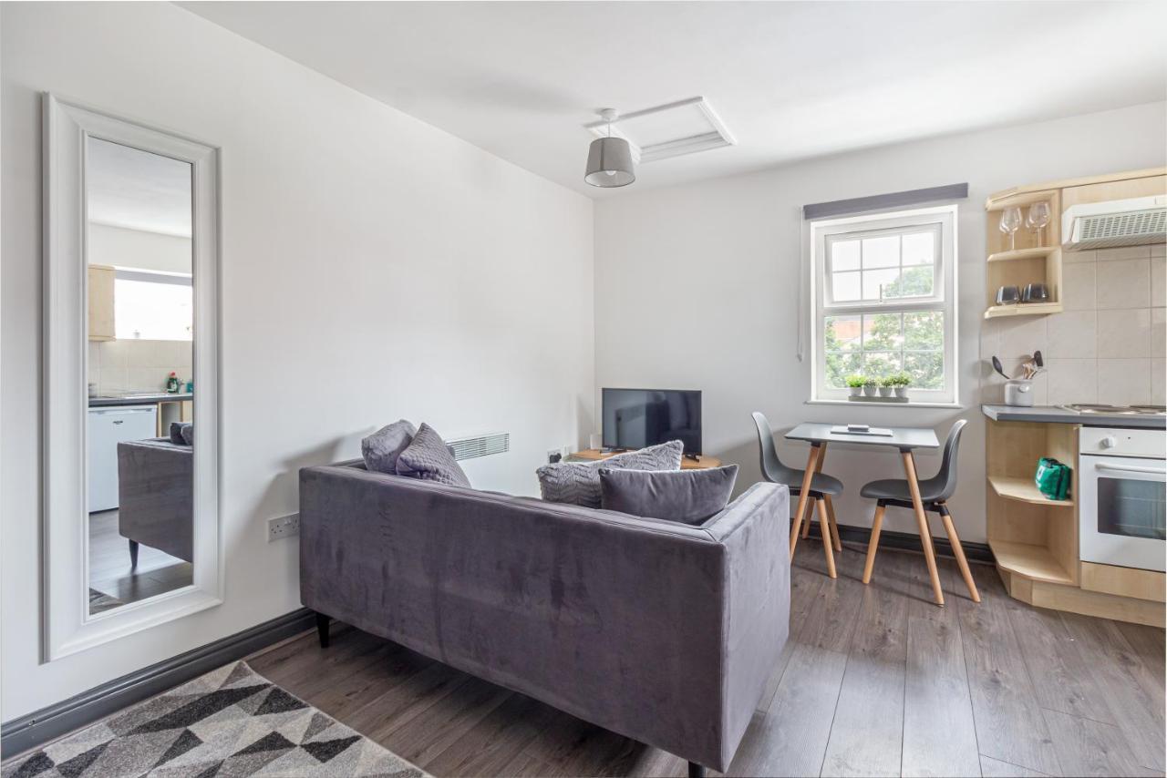 Host & Stay - New Street Accommodation Worcester Buitenkant foto