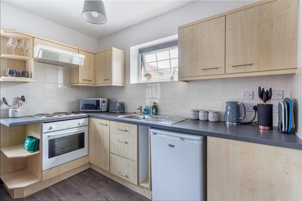 Host & Stay - New Street Accommodation Worcester Buitenkant foto